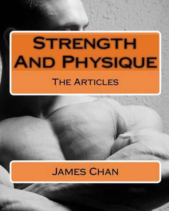 Strength And Physique - cover