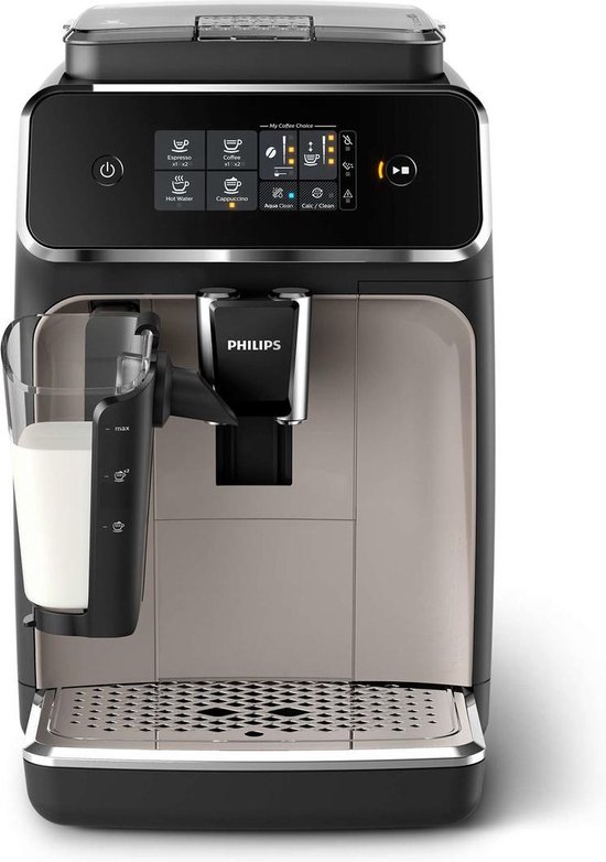 bol.com | Philips LatteGo EP2235/40 - Volautomatische koffiezetapparaat