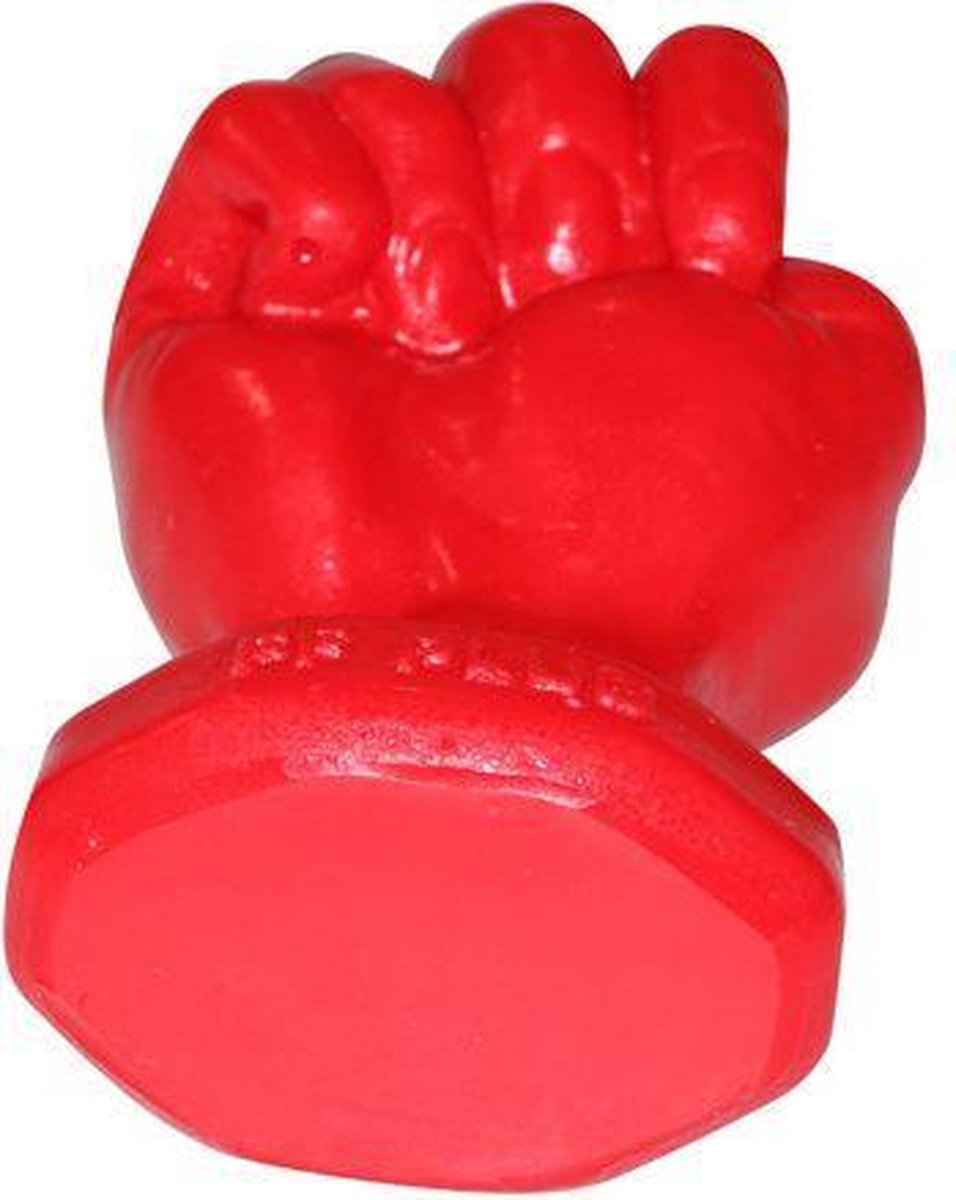 Goedkoopste FF Rode Vuist Buttplug