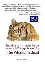 Essaysnark's Strategies for the 2014-'15 MBA Application for the Wharton School