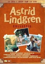 Astrid Lindgren collectie (Boxset)