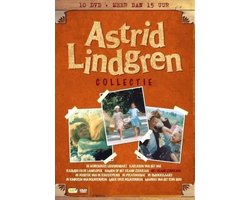 Astrid Lindgren collectie (Boxset)