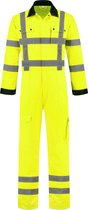 EM Traffic Overall High Visibility RWS - Fluor Geel - Maat 54