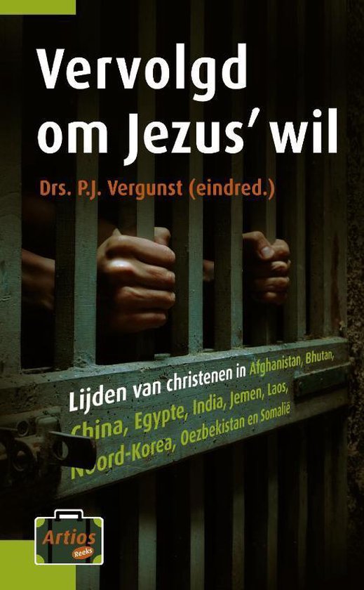 Vervolgd Om Jezus' Wil - Diverse auteurs | Do-index.org