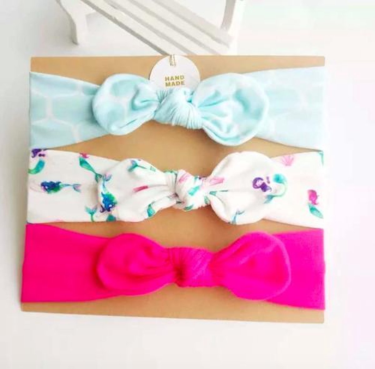 MBAIYO 3-delige haarspeldenset met fluwelen strik, schattige rode haarband met strik, mini-hoofdband, kleine haarspeldenset met strik, esthetische haarstyling-clip, schattige accessoires voor vrouwen