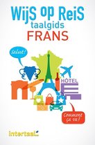 Wijs op reis - taalgids Frans boek