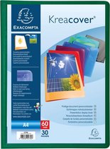 12x Exacompta showalbum Kreacover 30 tassen
