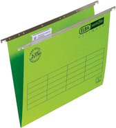 2x Elba hangmappen voor laden Verticfile Ultimate groen