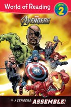 Marvel Reader (ebook) 2 - The Avengers: Assemble! (Level 2)
