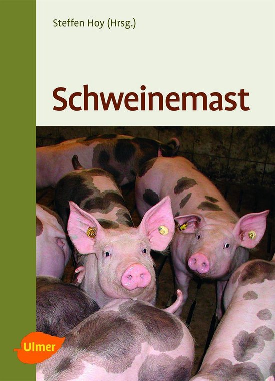 Schweinemast - cover