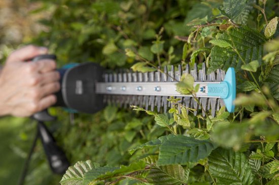 GARDENA EasyCut 500/55 Elektrische heggenschaar - Meslengte 55cm - Tandmes opening 18mm van GARDENA — afbeelding 5