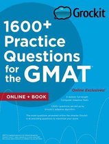 Grockit 1600+ Practice Questions for the GMAT