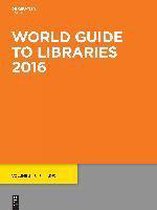 World Guide to Libraries 2016