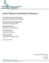 Iran's Threat to the Strait of Hormuz