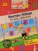 Rechen-Rätsel für das 2. Schuljahr