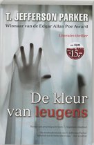 Omslag De Kleur Van Leugens