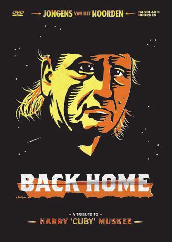 Cover van de film 'Jongens Van Het Noorden: Back Home'
