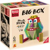 Bioblo Big Box - 340 eco bouwblokken