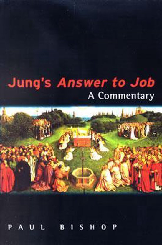 Jung's Answer to Job - cover