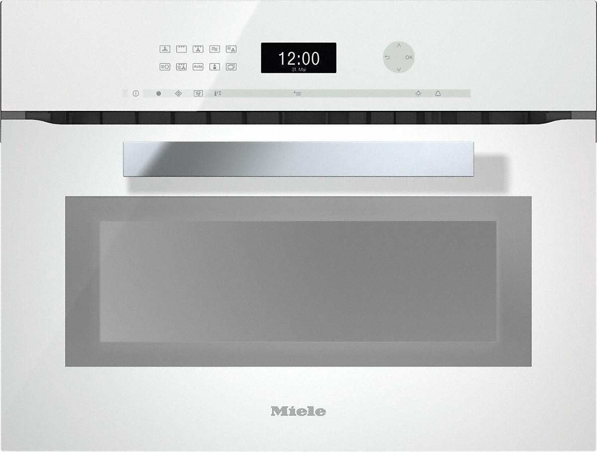 uitzondering breedte beha Miele H 6401 BM - Inbouw oven - Wit | bol.com