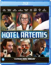 Hotel Artemis (Blu-ray)