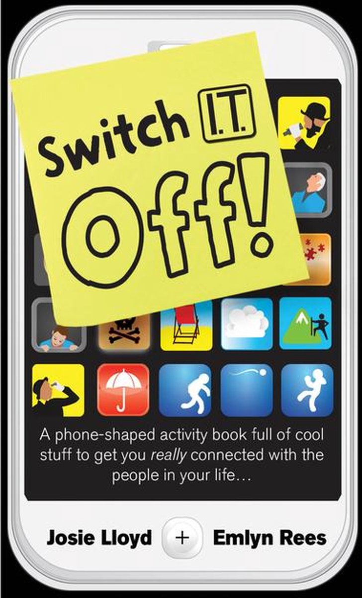 Omslag van Switch It Off