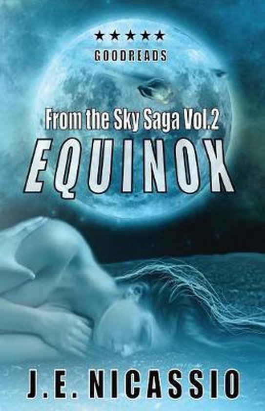 From the Sky Vol. 2- Equinox - cover