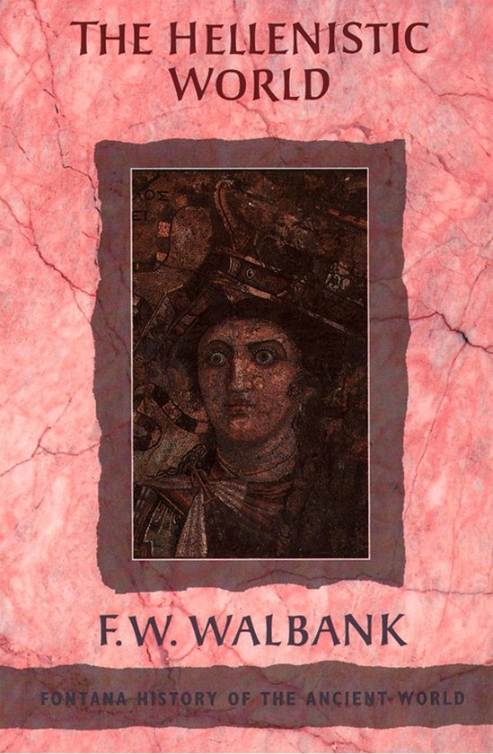 The Hellenistic World - cover