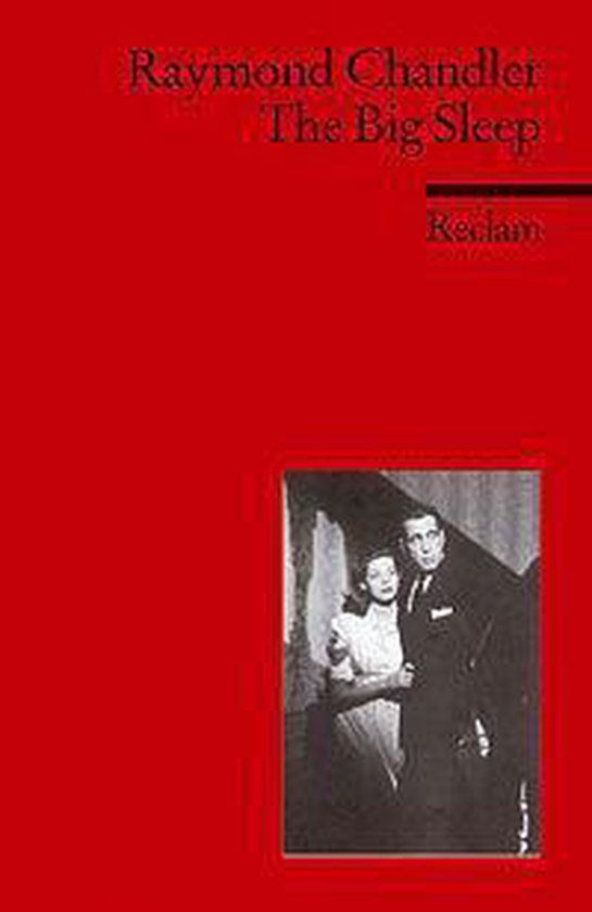 The Big Sleep - cover