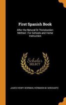 First Spanish Book