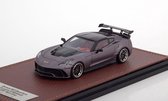 Chevrolet Corvette C7 Widebody DarwinPro BlackSails 2016 Mat Grijs 1-43 GLM Models Lim.99 Pcs