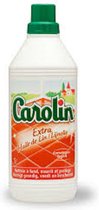 Carolin Tegelreiniger met extra lijnolie Rood - 2 x 1 liter