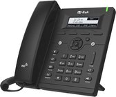 Tiptel Htek UC902 IP telefoon Zwart LCD