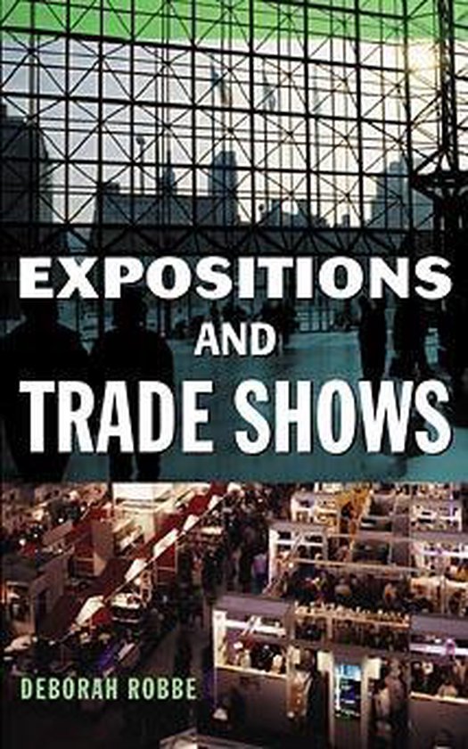 Expositions and Trade Shows - cover