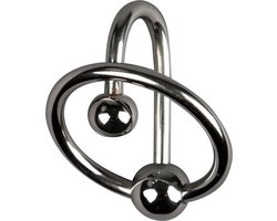 Metalen Sperm Stopper