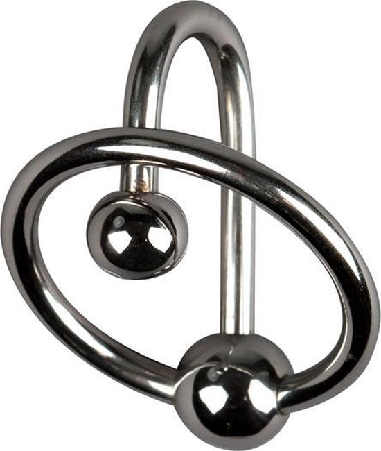 Metalen Sperm Stopper