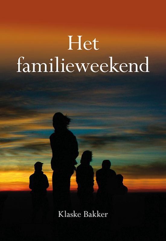 Het familieweekend - cover