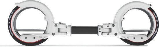 Freerider Skatecycle - Wit