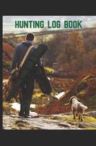 Hunting Log Book