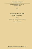 International Archives of the History of Ideas Archives internationales d'histoire des idées 158 - Leibniz, Mysticism and Religion