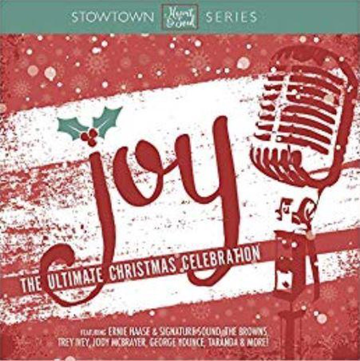 Joy the Ultimate Christmas Celebration