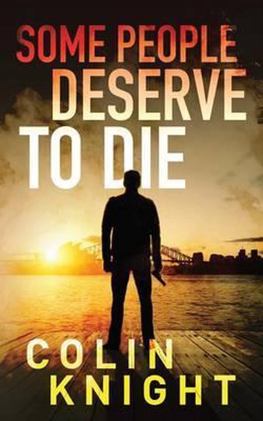 Some People Deserve to Die - cover