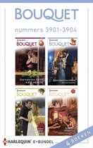 Bouquet e-bundel 3901-3904 - Bouquet e-bundel nummers 3901 - 3904
