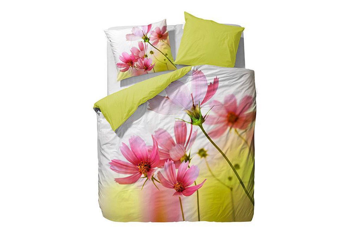 Essenza Noor Dekbedovertrek - Tweepersoons - 200x200/220 cm - Multi