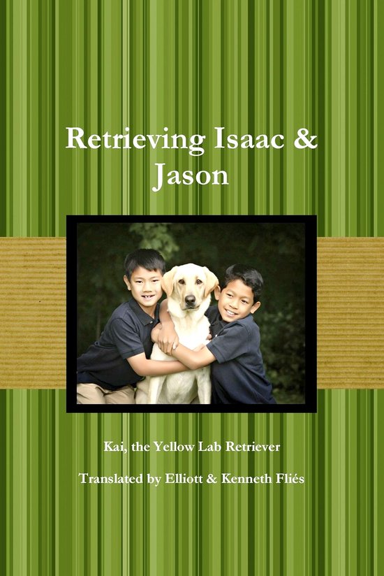Retrieving Isaac & Jason - cover