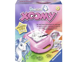 Ravensburger Xoomy® Compact Unicorns - Tekenmachine