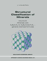Structural Classification of Minerals: Volume 2
