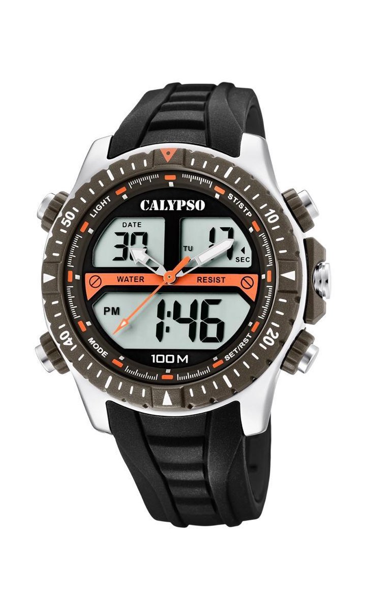 Calypso Herenhorloge K5773-1