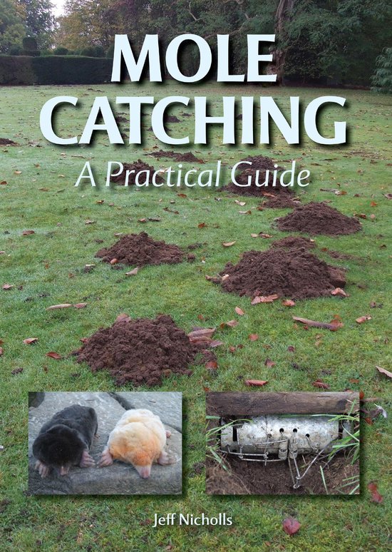 Mole Catching - cover