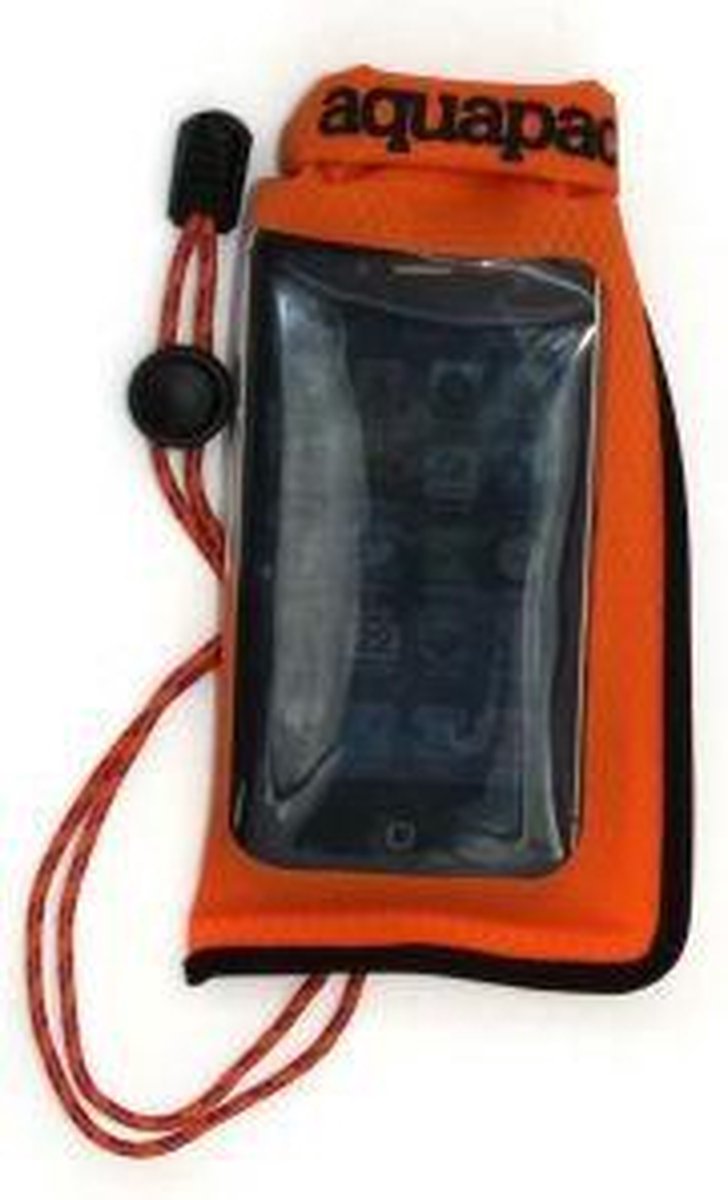 Aquapac Waterafstotende Telefoon Tas met Nekkoord - iPhone 6S, 7 en 8